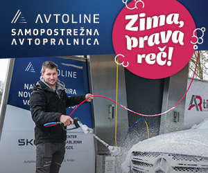 Avtoline - avtopralnica Zima prava rec